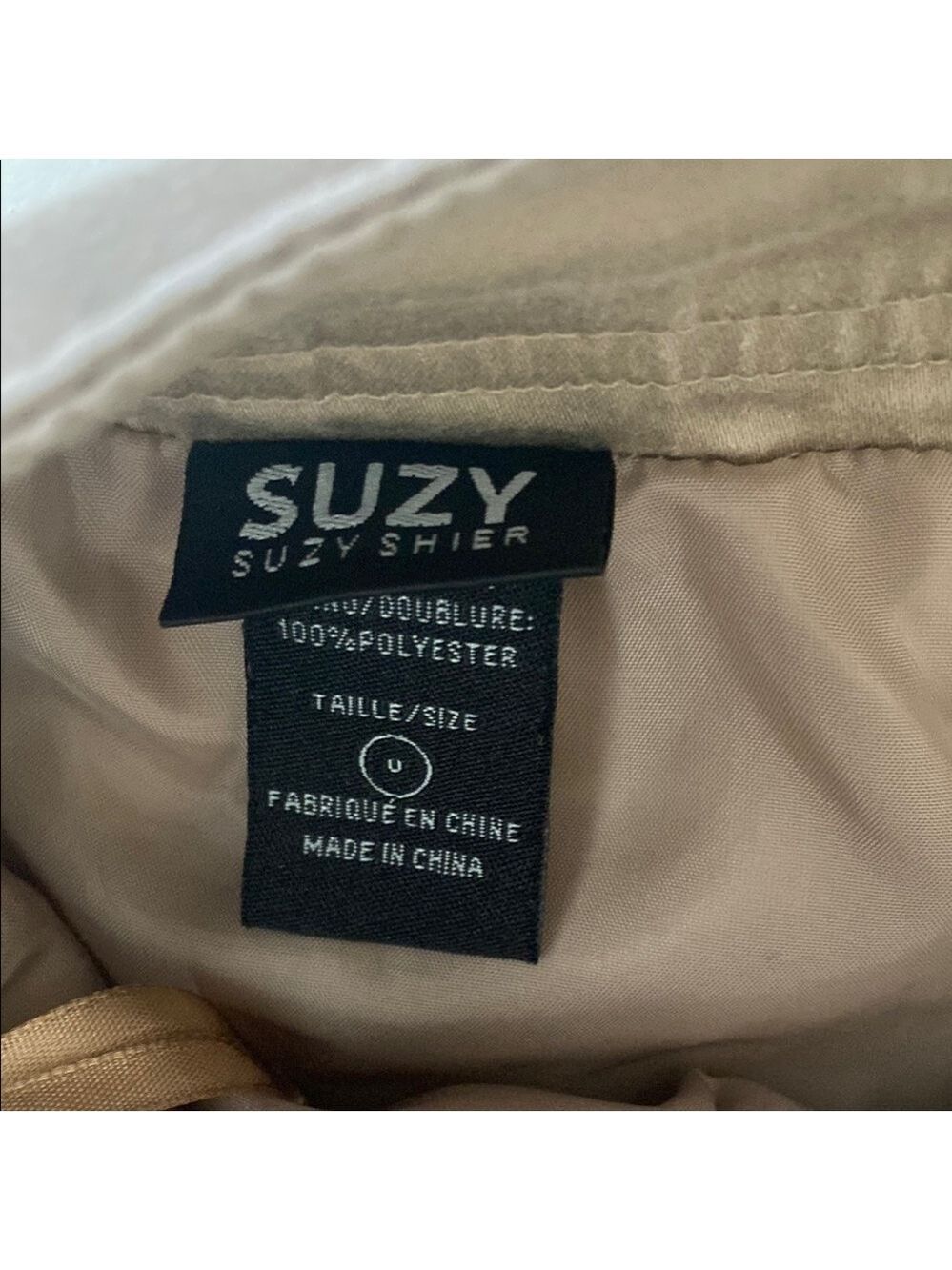 🎈$5 add on. Classic Tan Women's Skirt - Picture 3 of 6